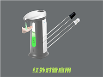 紅外發射接收管性能指標，工作原理和應用介紹